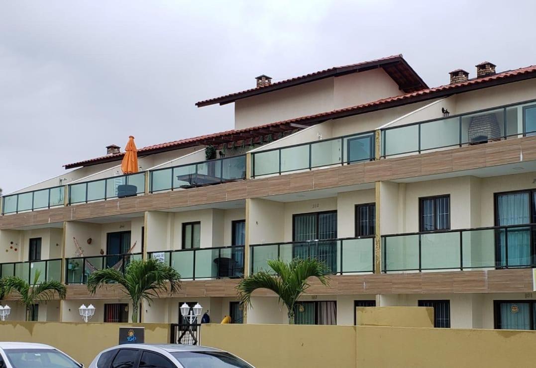 Apartamento De Luxo Em Porto De Galinhas Luaran gambar