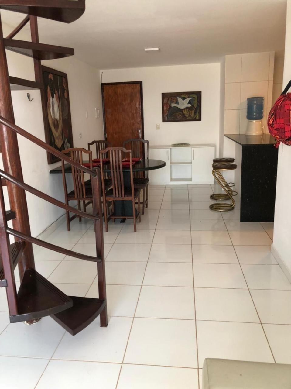 Apartamento De Luxo Em Porto De Galinhas Luaran gambar